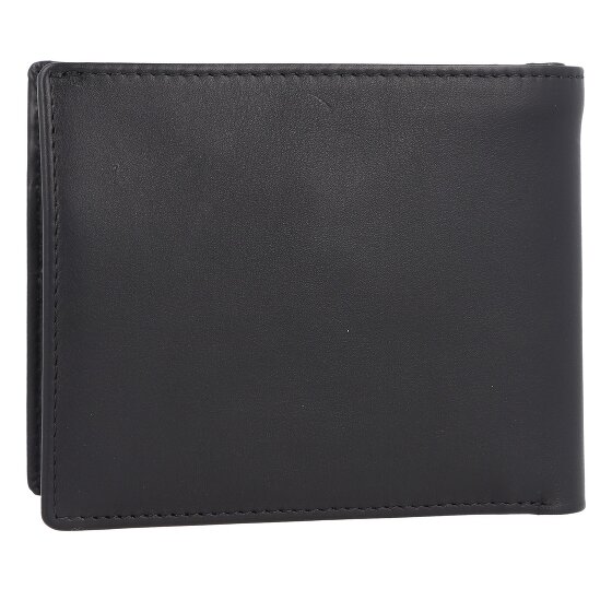 Esquire Frankfurt Geldbörse RFID Schutz Leder 11 cm