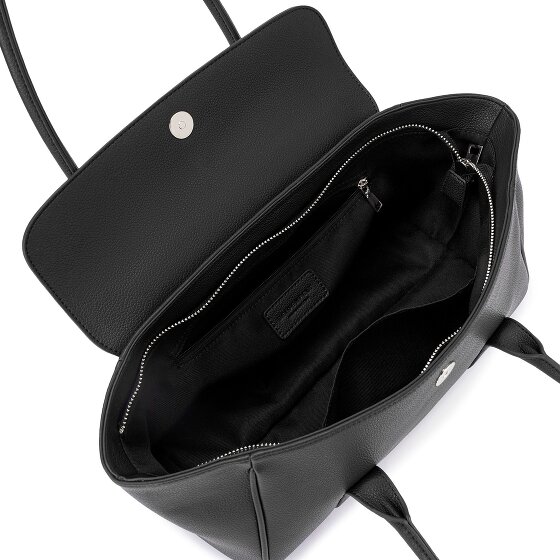 Seidenfelt Nelma Schultertasche 40 cm
