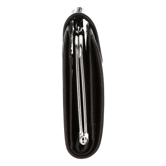 Golden Head Polo Geldbörse RFID Schutz Leder 10 cm