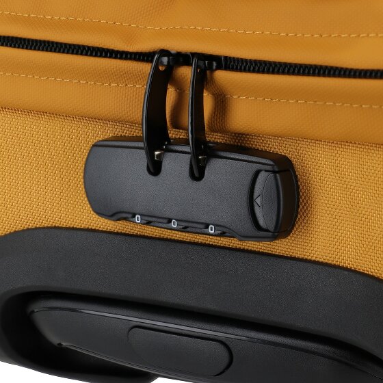 Travelite Bolonia 2 Rollen Reisetasche M 63 cm