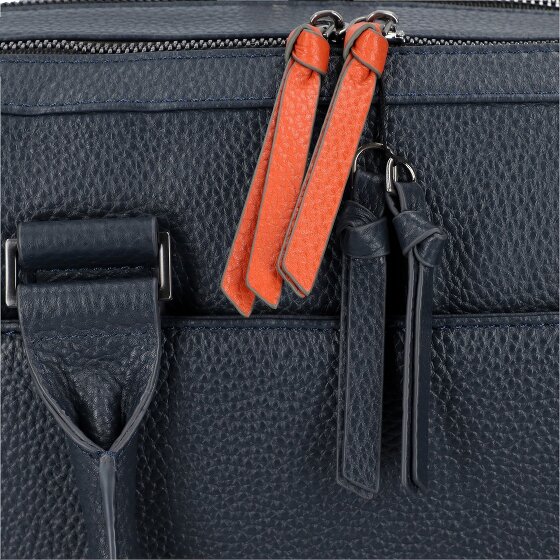 Braun Büffel Novara Aktentasche Leder 42 cm Laptopfach