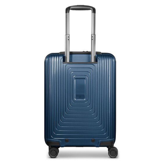 Redolz Essentials 14 4-Rollen Kabinentrolley 55 cm slim