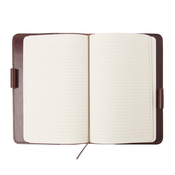 Castelijn & Beerens Gaucho Notizbuch Leder 22 cm