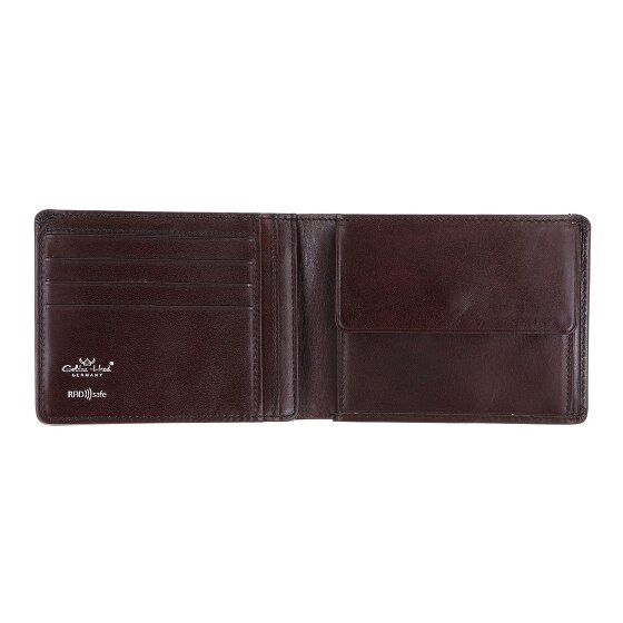 Golden Head Colorado RFID Protect Geldbörse Leder 12 cm