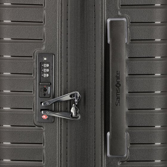 Samsonite Intuo 4 Rollen Trolley M 69 cm mit Dehnfalte