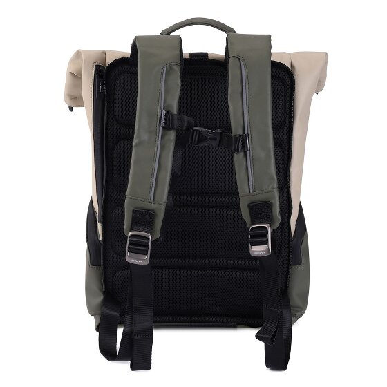 Hedgren Commute Bike Chain Fahrradrucksack RFID Schutz 53 cm