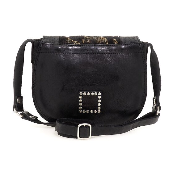 Campomaggi Umhängetasche M Leder 22 cm