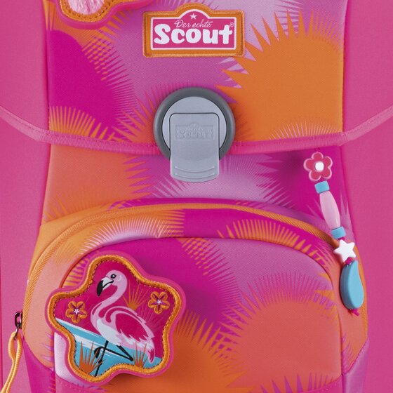 Scout Neo Schulranzen-Set 4-teilig