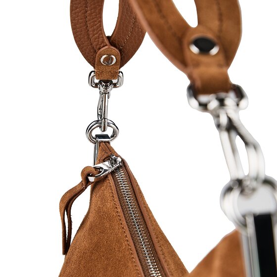 Coccinelle Sunup Schultertasche Leder 25 cm