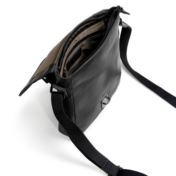 Farmhood Memphis Umhängetasche Leder 22 cm