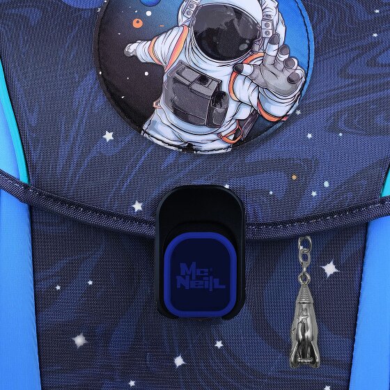 McNeill Primo Schulranzen-Set 8-teilig