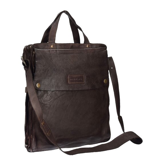 Harold's Submarine Handtasche Leder 31 cm