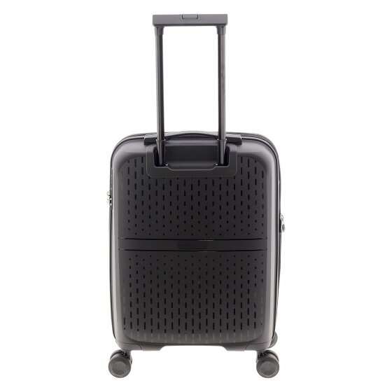 Gladiator 4400 4 Rollen Kabinentrolley 55 cm mit Dehnfalte