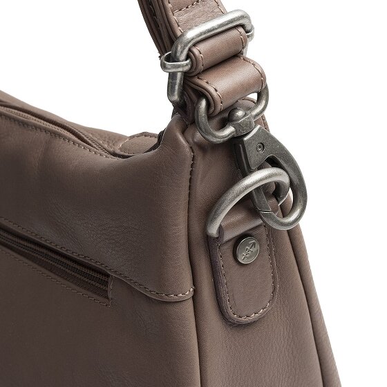 The Chesterfield Brand Azura Schultertasche Leder 32 cm