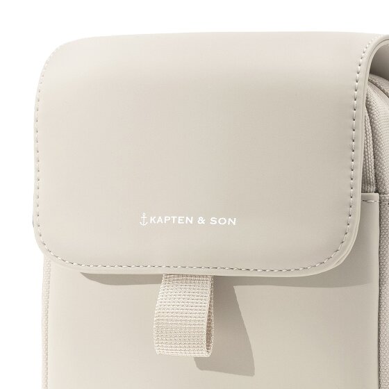 Kapten & Son Mala Umhängetasche 17.5 cm