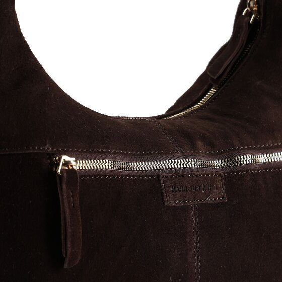 Harbour 2nd Laurine Schultertasche Leder 34 cm