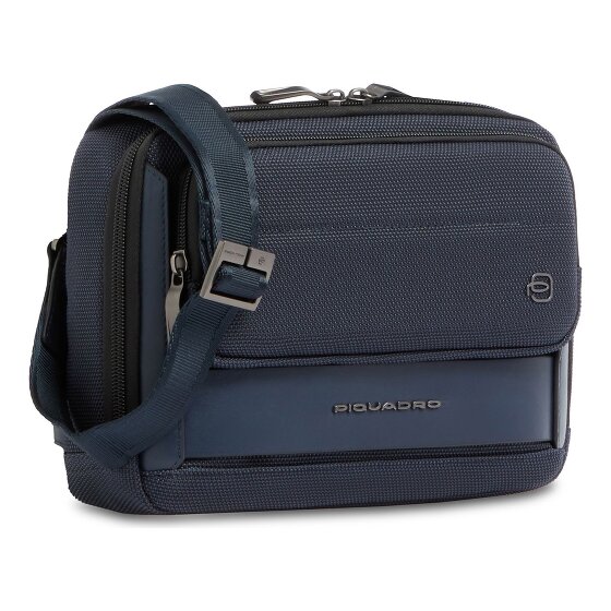 Piquadro Oberon Umhängetasche RFID Schutz 24 cm
