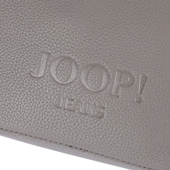 Joop! Jeans Lettera 1.0 Umhängetasche Leder 22 cm