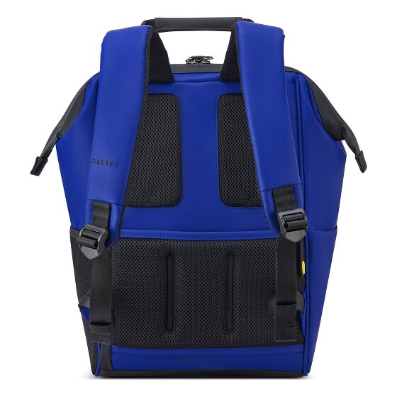 Delsey Paris Turenne Soft Daypack RFID Schutz 39 cm Laptopfach