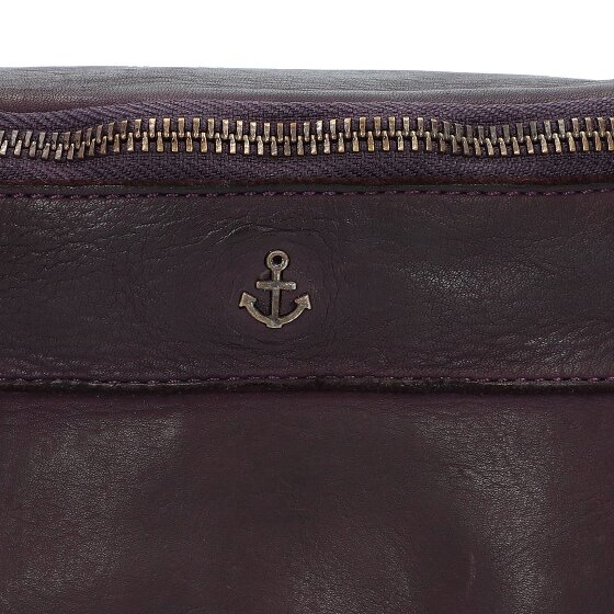 Harbour 2nd Anchor Love Jamie Gürteltasche Leder 34 cm