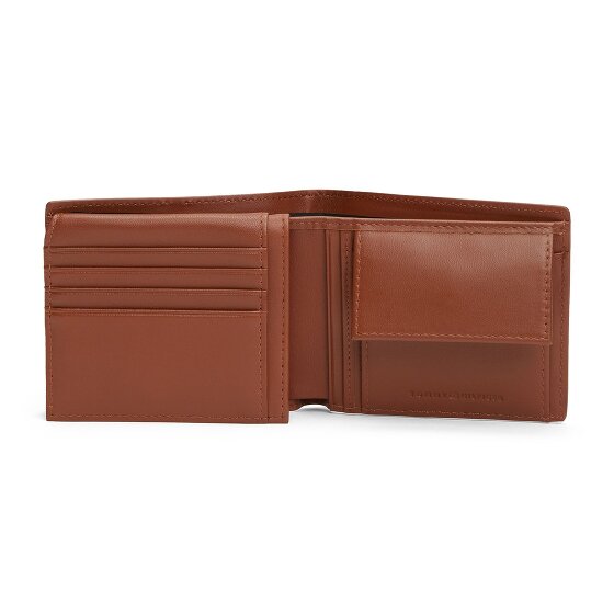 Tommy Hilfiger TH Corp Geldbörse Leder 11.5 cm