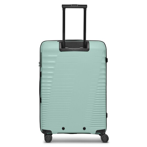 Farmhood Eco Edition 4 Rollen Kofferset 3-teilig mit Dehnfalte