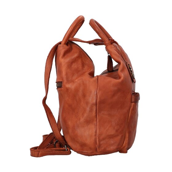 Harbour 2nd Xander City Rucksack Leder 28 cm