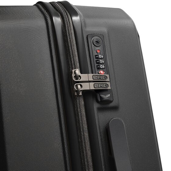 Epic Airwave NEO 4 Rollen Kofferset 3-teilig