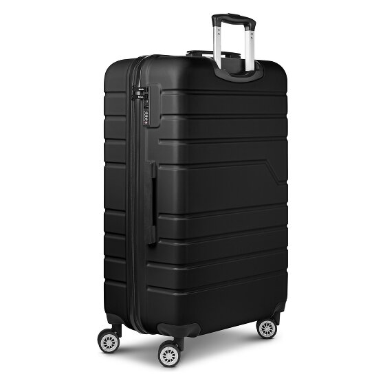 Bench Seattle 4 Rollen Trolley L 79 cm