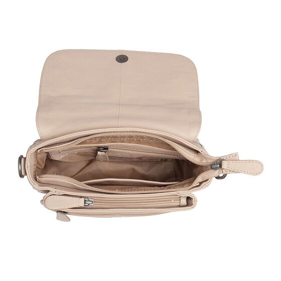 The Chesterfield Brand Miloa Schultertasche Leder 23 cm
