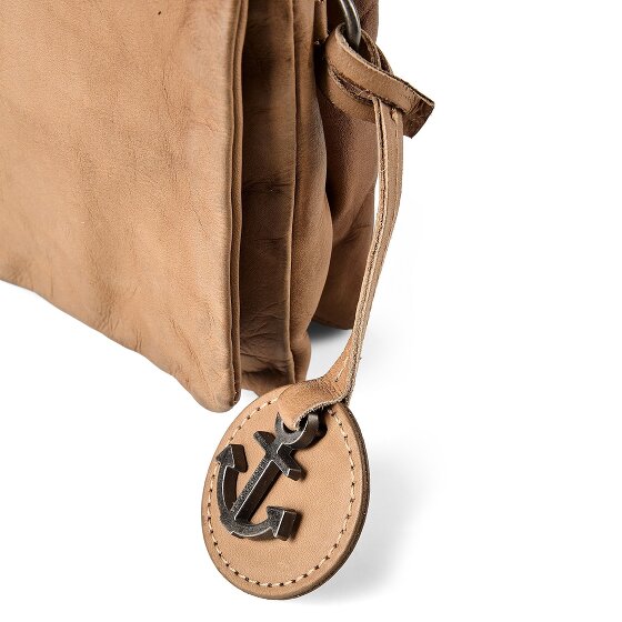 Harbour 2nd Anchor Love Umhängetasche Leder 22.5 cm