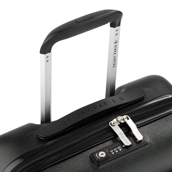 Delsey Paris x United Colors of Benetton UCB Hardside 55 cm 4-Rollen Kabinentrolley S 55 cm