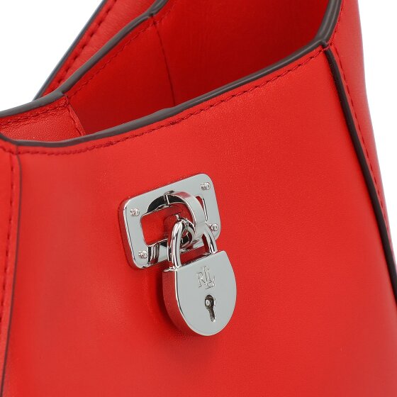 Lauren Ralph Lauren Tanner Mini Bag Schultertasche Leder 16 cm