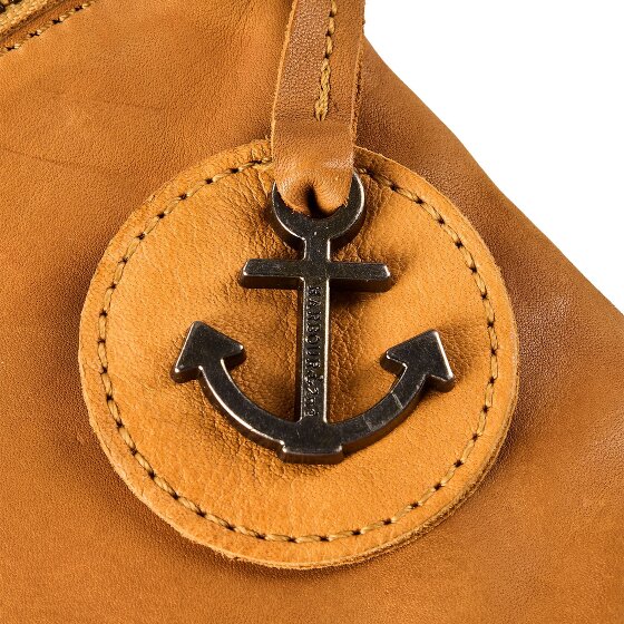 Harbour 2nd Anchor Love Adara Umhängetasche Leder 20 cm
