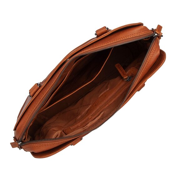 The Chesterfield Brand Pretoria Schultertasche Leder 36 cm