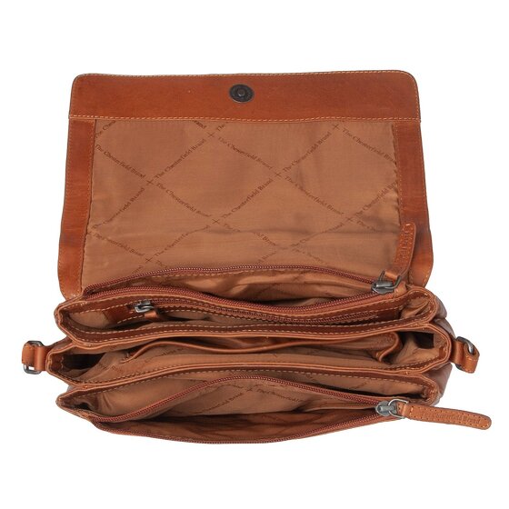The Chesterfield Brand Laverton Umhängetasche Leder 26 cm