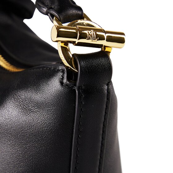 Lauren Ralph Lauren Blaike Mini Bag Schultertasche Leder 17 cm