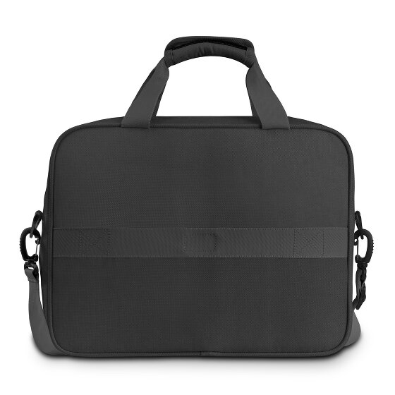 Redolz Essentials 12 Flugumhänger-Aktentasche 40 cm Laptopfach aufsteckbar