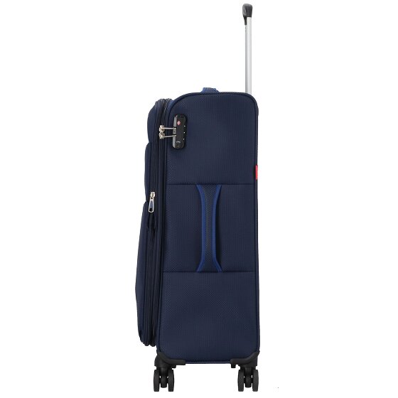 Gabol Cloud 4-Rollen Trolley 69 cm