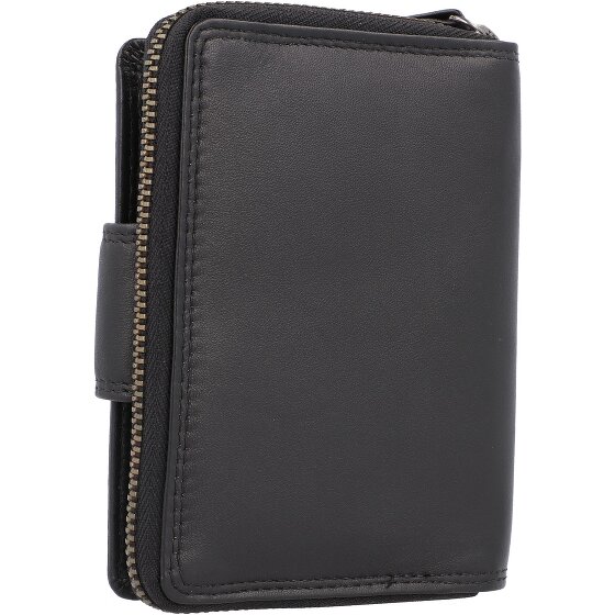 Greenburry Spongy Geldbörse Leder 12.5 cm
