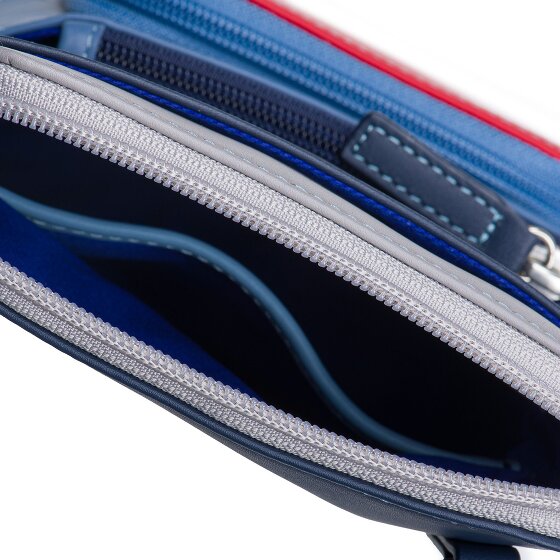 Mywalit Travel Umhängetasche Leder 14 cm