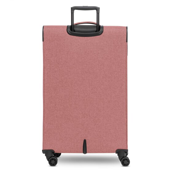 Redolz Essentials 12 LARGE 4 Rollen Trolley 79 cm mit Dehnfalte
