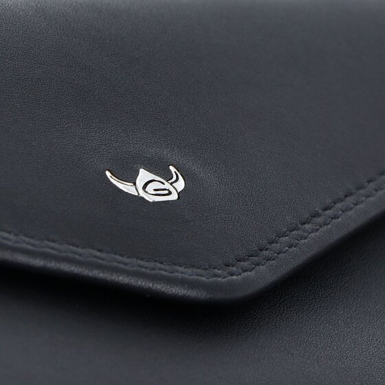Golden Head Polo Geldbörse RFID Schutz Leder 19.5 cm
