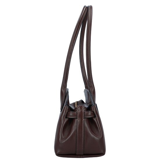 Coach Empire Schultertasche Leder 34 cm