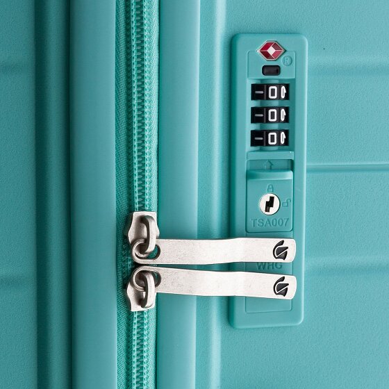 Gladiator 2700 4 Rollen Trolley 55 cm