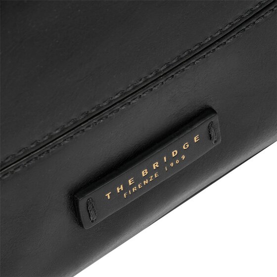 The Bridge Iolanda Handtasche Leder 28 cm