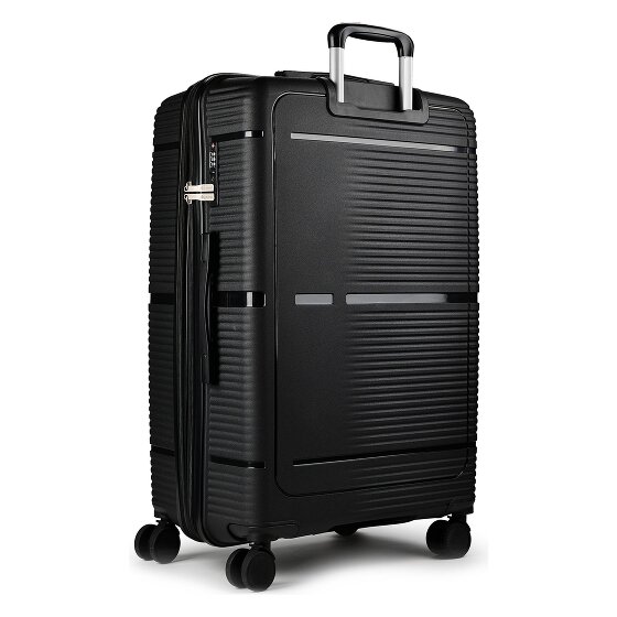 Benzi 5899 4 Rollen Trolley L 75 cm