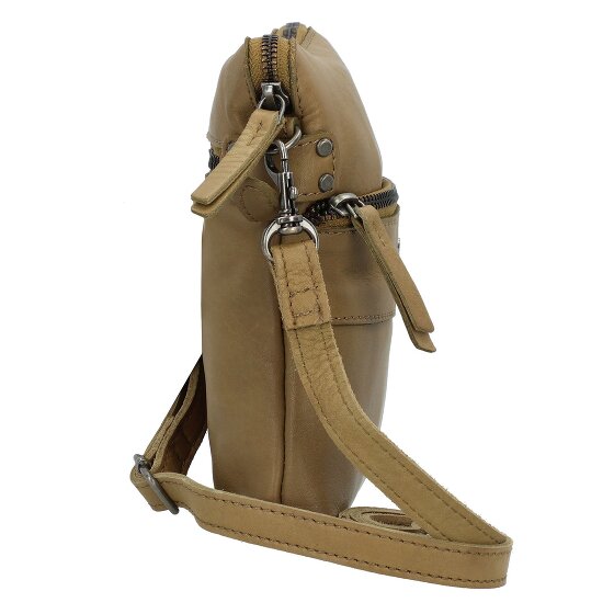 Harbour 2nd Anchor Love Taliza Umhängetasche Leder 18 cm