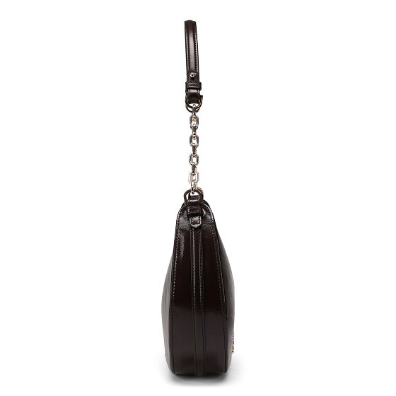 Karl Lagerfeld Autograph Schultertasche Leder 28.5 cm