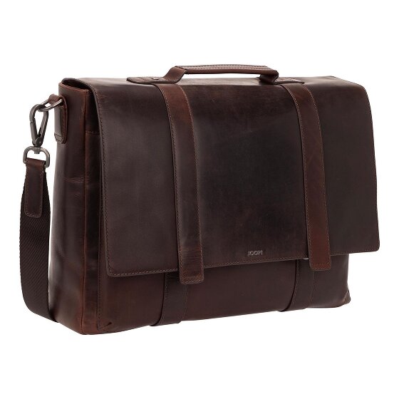 Joop! Cerratano Kreon Aktentasche Leder 40 cm Laptopfach